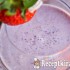Mákos-epres-citromos smoothie
