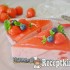 Mákos epres torta – paleo