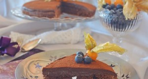 Mandulás csokoládés álom – paleo