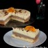 Narancsos-gesztenyés torta