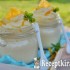 Narancsos mousse – paleo