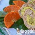 Omlettes fasírt tekercs – paleo