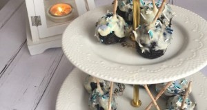 Oreós pop cake mascarponeval