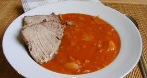 Paradicsomos káposzta Marcsi konyhájából
