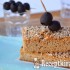 Szezámmagos focaccia – paleo