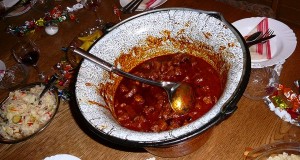 Születésnapi szarvaspörkölt