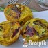 Tojás muffin – paleo