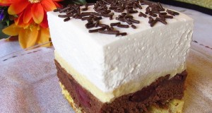 Feketeerdő szelet Tündi konyhájából