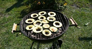 Grillezett cukkini