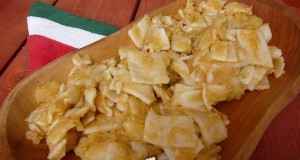 Krumplis tészta
