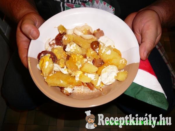 Rakott krumpli II