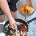 Rántott harcsafilé