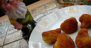 Rántott karfiol