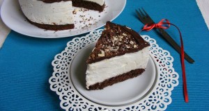 Túró Rudi torta krémtúróból