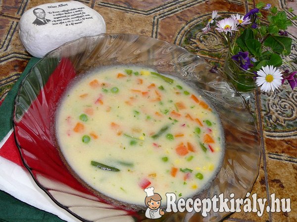 Vitaminfőzelék
