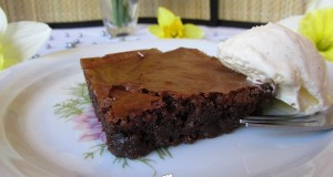 A legcsokisabb brownie
