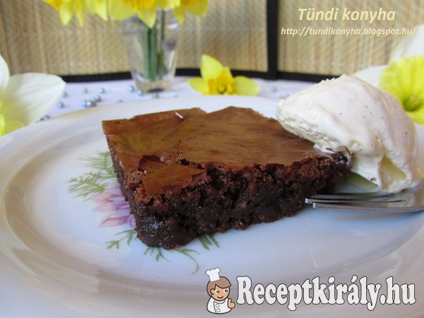 A legcsokisabb brownie