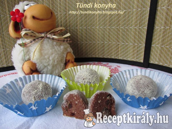 Puncsgolyó Tündi konyhájából
