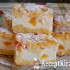 Joghurtos pite trópusi gyümölcsökkel