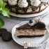 Oreós, joghurtos Túró Rudi torta
