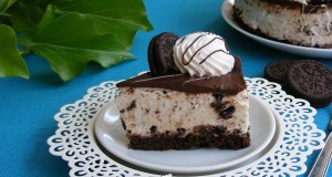 Oreós Túró Rudi torta