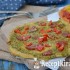 Tojás pizza