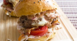 Bacon burger