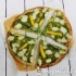 Cukkinis pizza