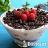 Oreós-málnás tiramisu