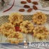 Almás diós linzer