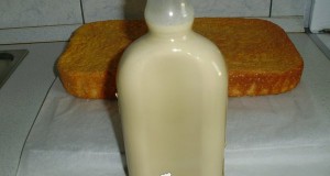 Baileys likőr Ibolya konyhájából