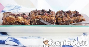 Nyers brownie