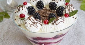 Szedres tiramisu