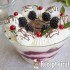 Szedres tiramisu