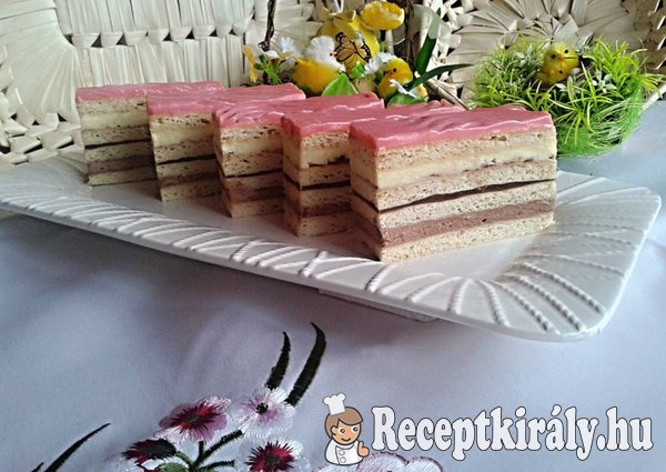 Holland szelet Izabela konyhájából
