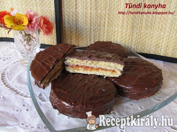 Isler Tündi konyhájából
