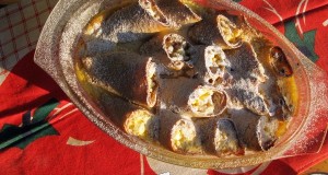 Gluténmentes bécsi túrós palacsinta