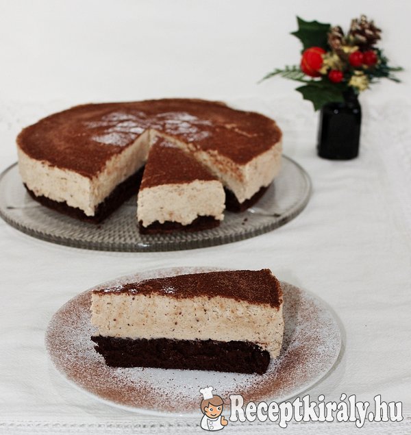 Gesztenyetorta Gizi konyhájából