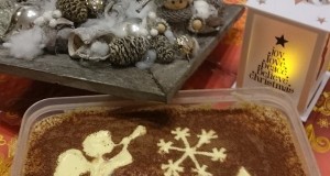 Karácsonyi Tiramisu