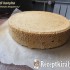 Piskóta tortalap