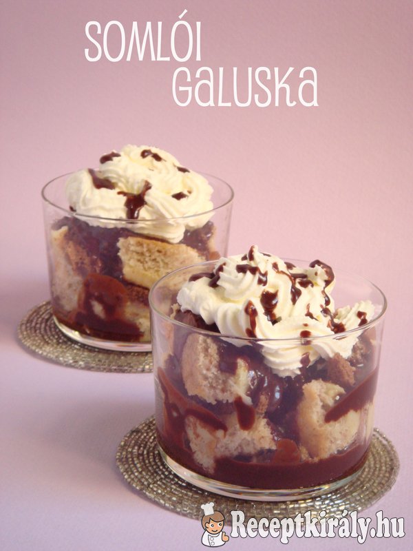 Somlói galuska II