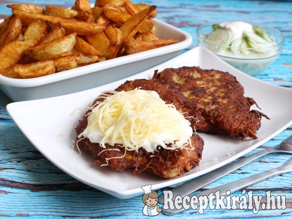 Borzas csirkemell