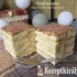 Kekszes banános-krémes
