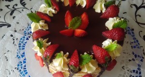 Epres torta Marcsi konyhájából