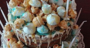 Sacher torta kicsit másként