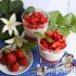Epres panna cotta