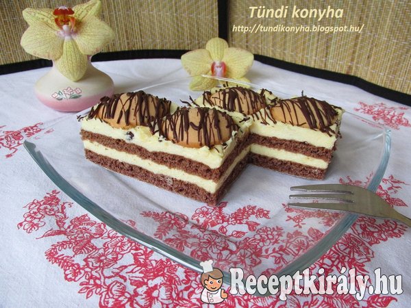 Tangó szelet Tündi konyhájából