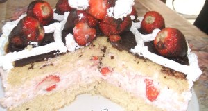 Csupa epres csoda (diabetikus recept)