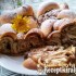 Kakaós ostoros kalács