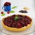 Mascarponés-cseresznyés torta